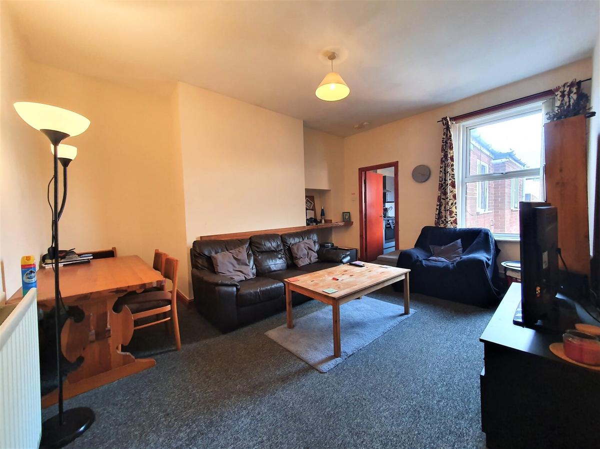 3 bedroom apartment for rent Malcolm Street, Newcastle, NE6 5PL UniHomes