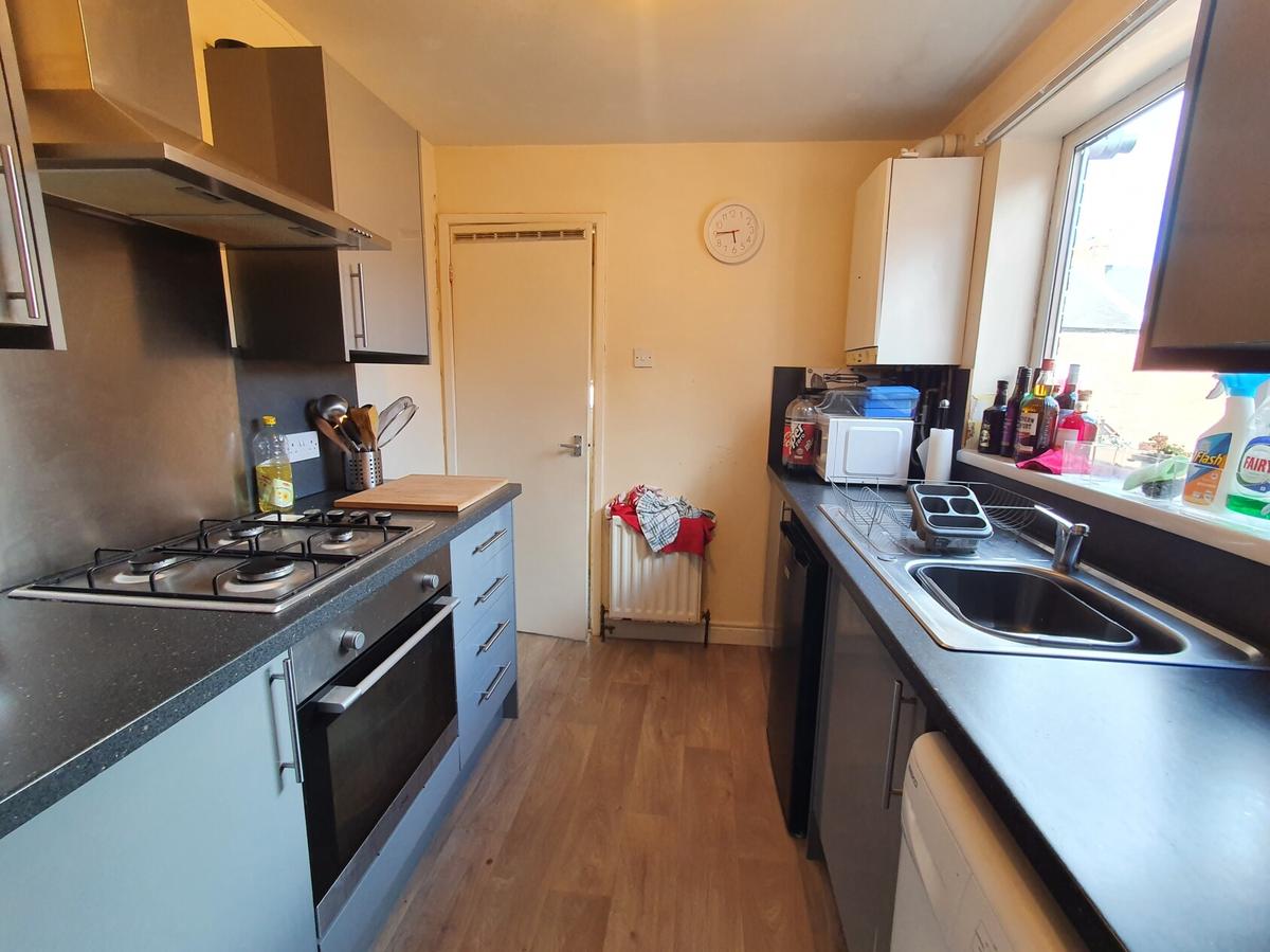 3 bedroom apartment for rent Malcolm Street, Newcastle, NE6 5PL UniHomes