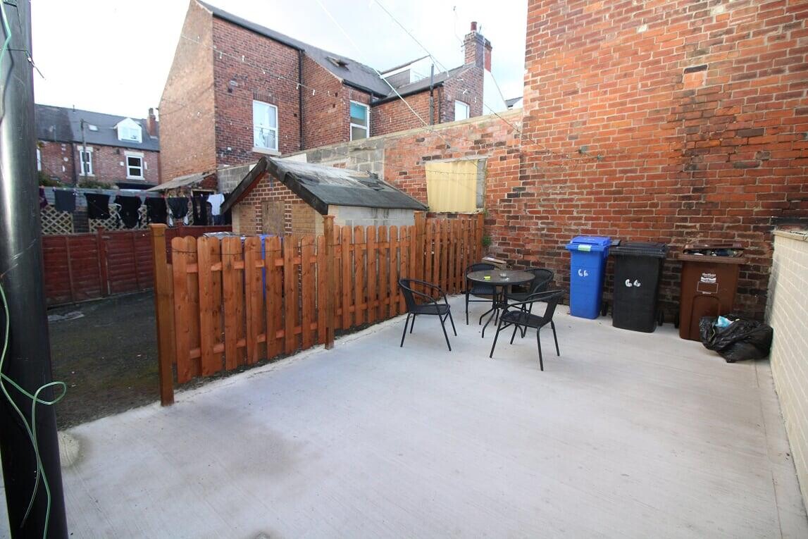 5 bedroom house for rent Stalker Lees Road, Sheffield, S11 8NJ UniHomes