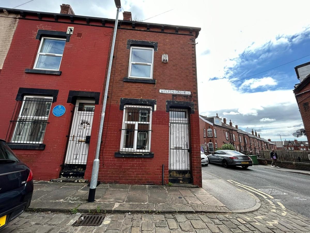 3 bedroom house for rent Welton Grove, Leeds, LS6 1ES UniHomes