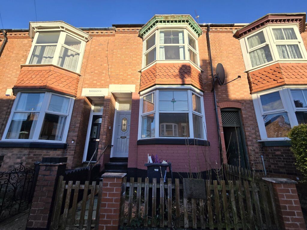 4 bedroom house for rent Lorne Road, Leicester, LE2 1YG UniHomes