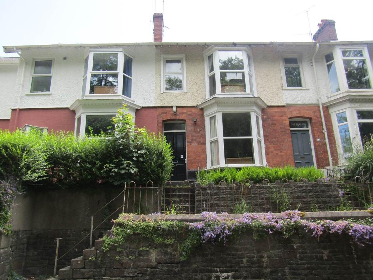 4 bedroom house for rent Brynmill Terrace, Brynmill, Swansea, SA2 0BA