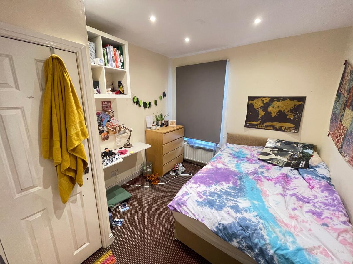 6 bedroom house for rent Hartley Avenue, Leeds, LS6 2LW UniHomes