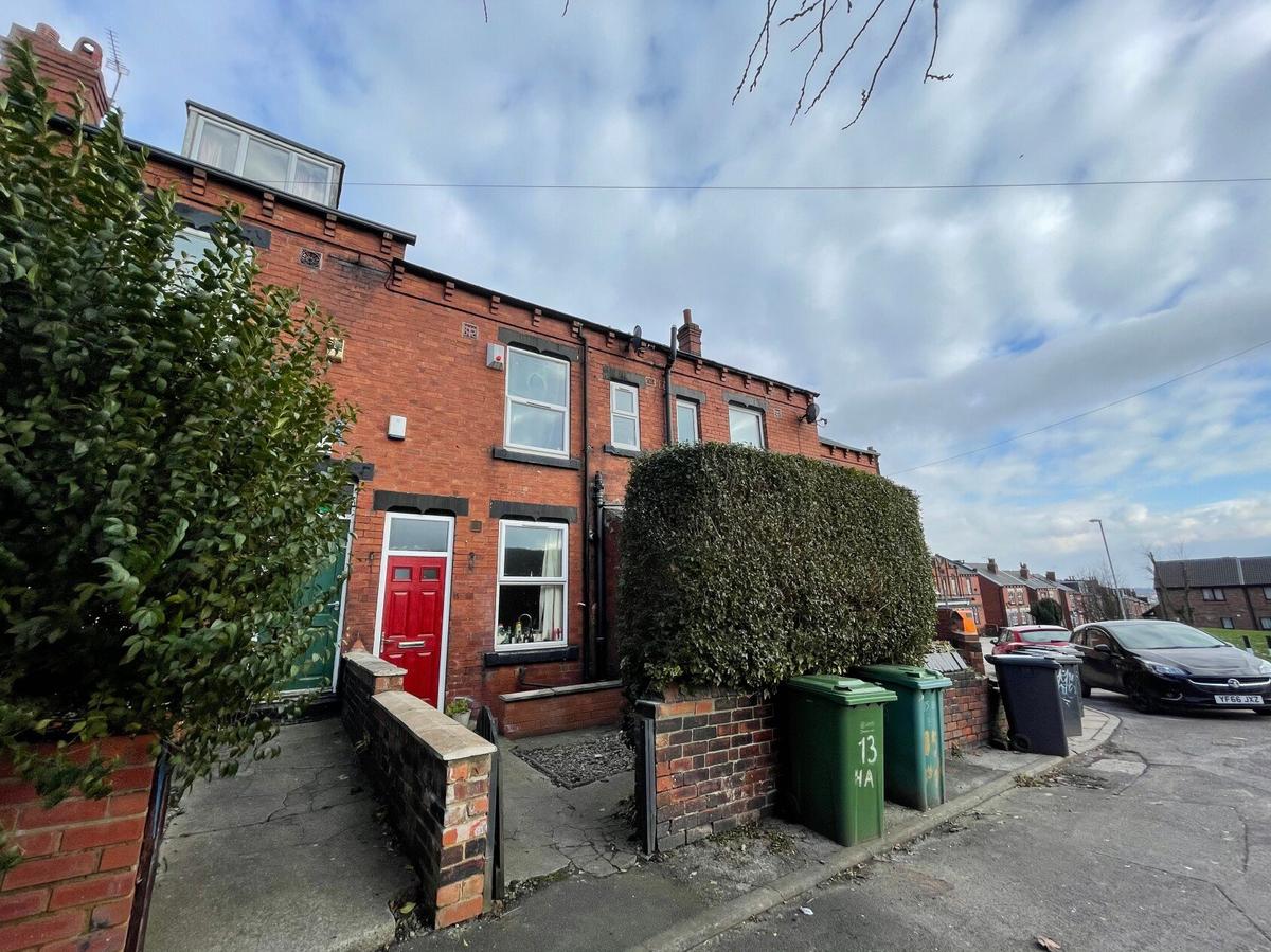 6 bedroom house for rent Hartley Avenue, Leeds, LS6 2LW UniHomes