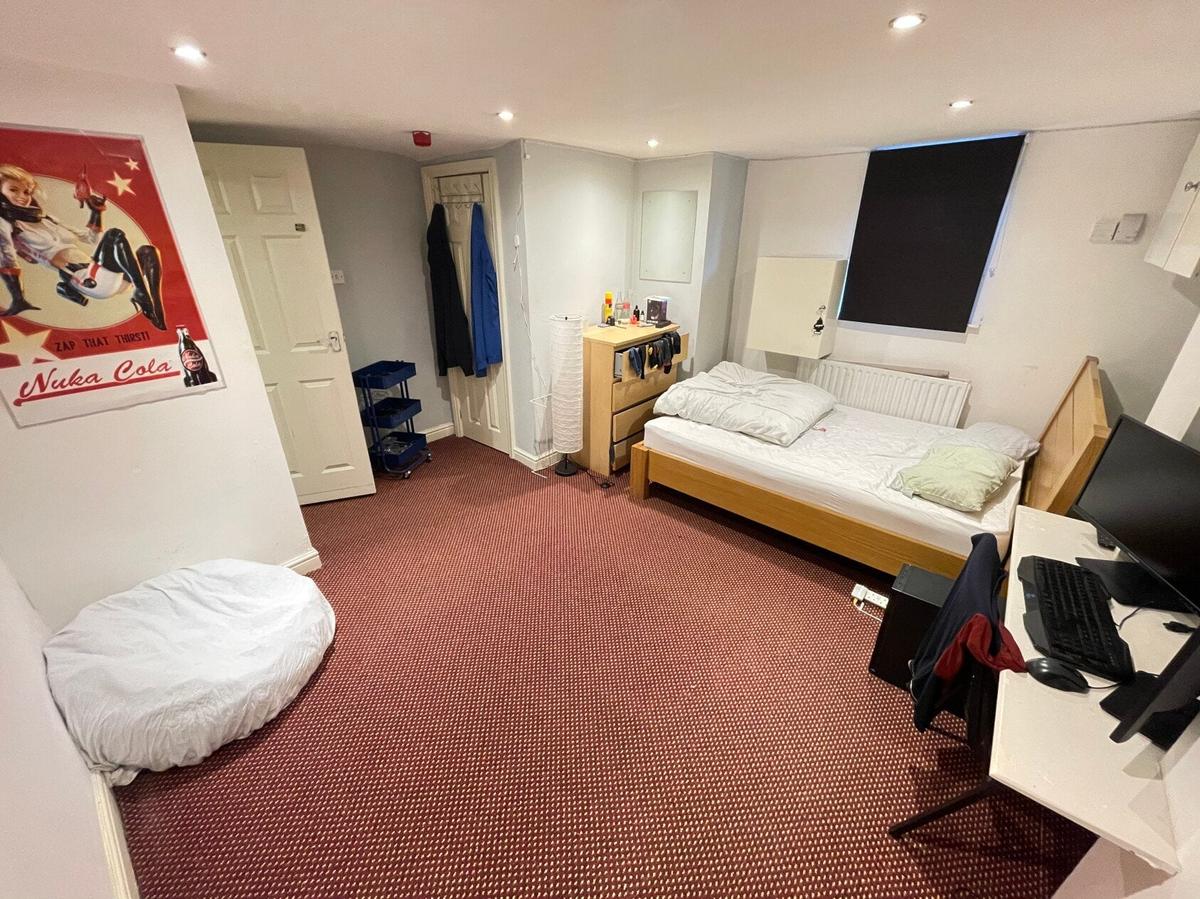 6 bedroom house for rent Hartley Avenue, Leeds, LS6 2LW UniHomes