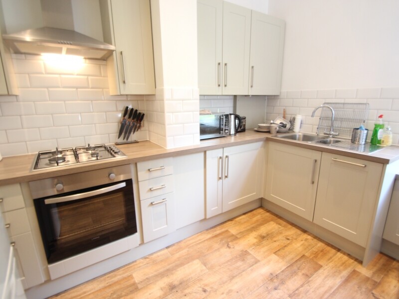 1 bedroom house for rent Blandford Gardens, Leeds, LS2 9AL UniHomes