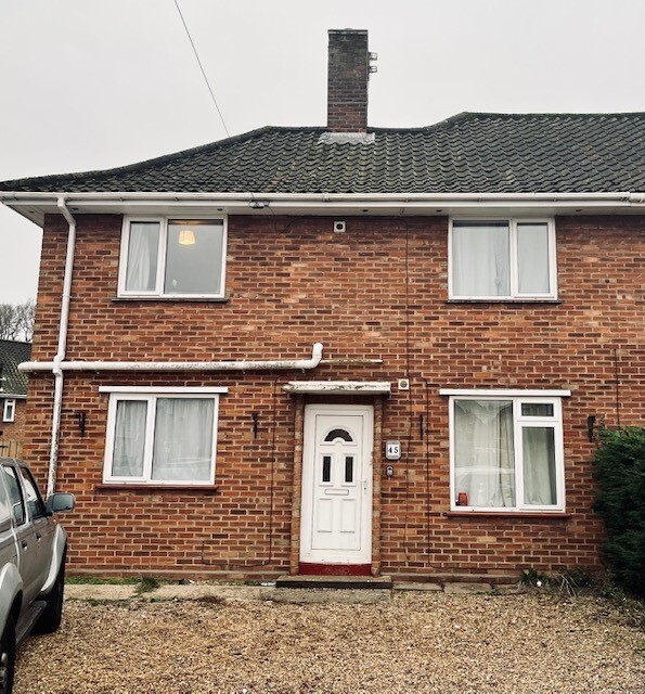 5 bedroom house for rent Wycliffe Road, Norwich, NR4 7DU UniHomes