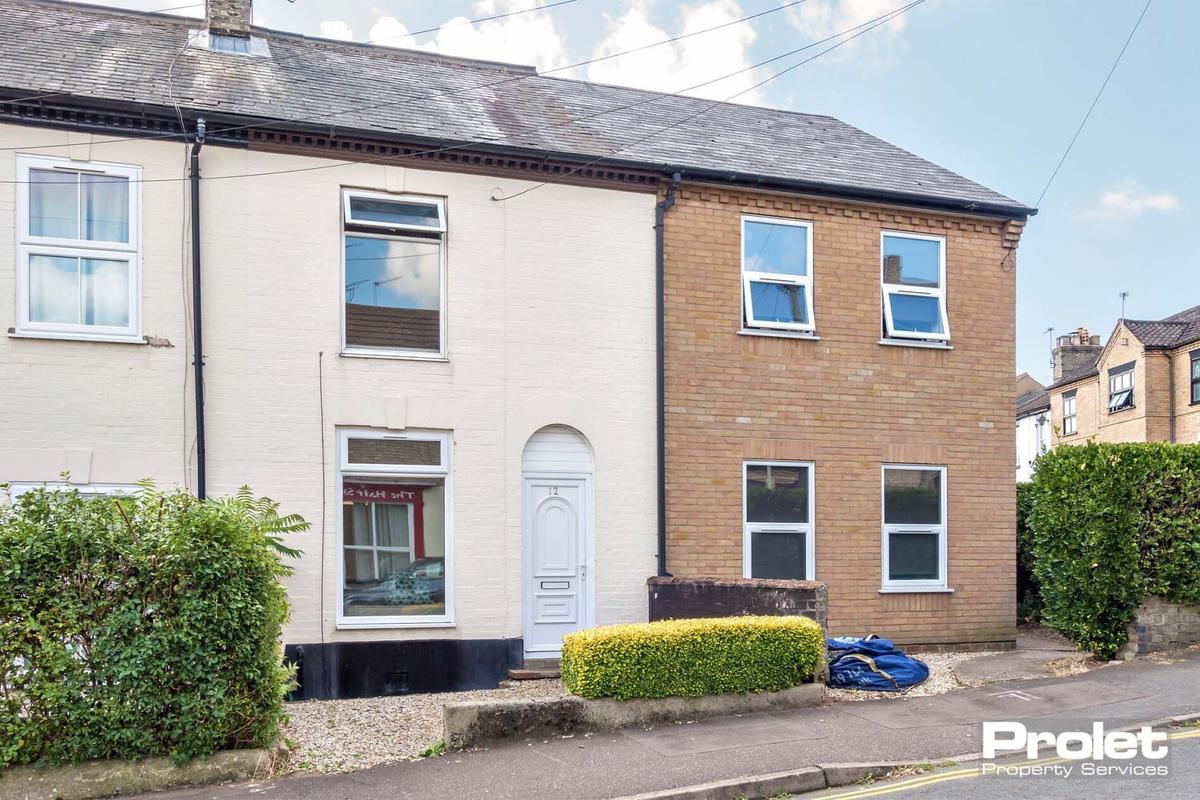 4 bedroom house for rent Denbigh Road, Norwich, NR2 3AA UniHomes