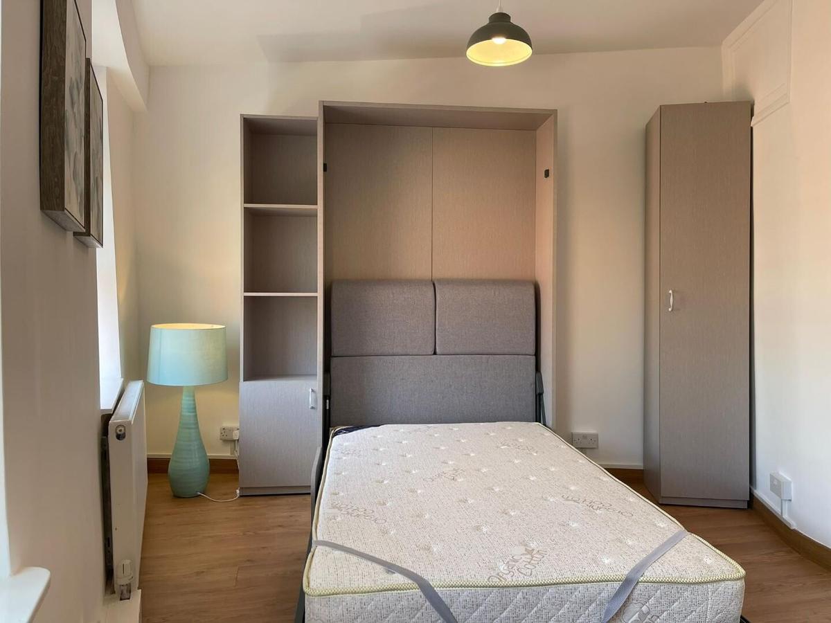 1 bedroom apartment for rent Grafton Road London, NW5 3DX UniHomes