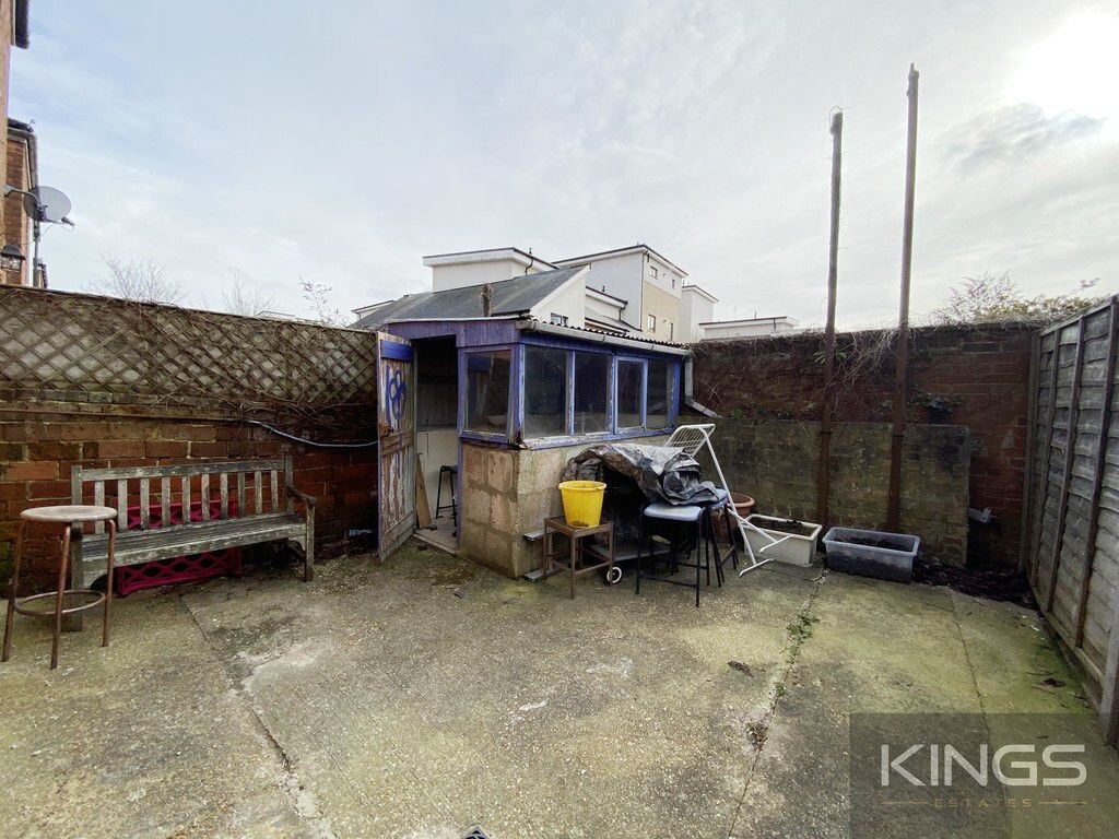 4 bedroom house for rent Gordon Avenue, Southampton, SO14 6WJ UniHomes