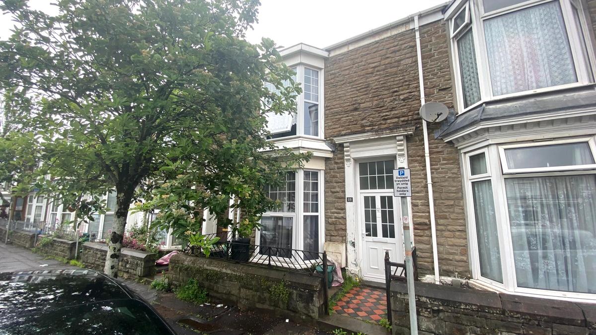 4 bedroom house for rent Aylesbury Road, Swansea, SA2 0BS UniHomes