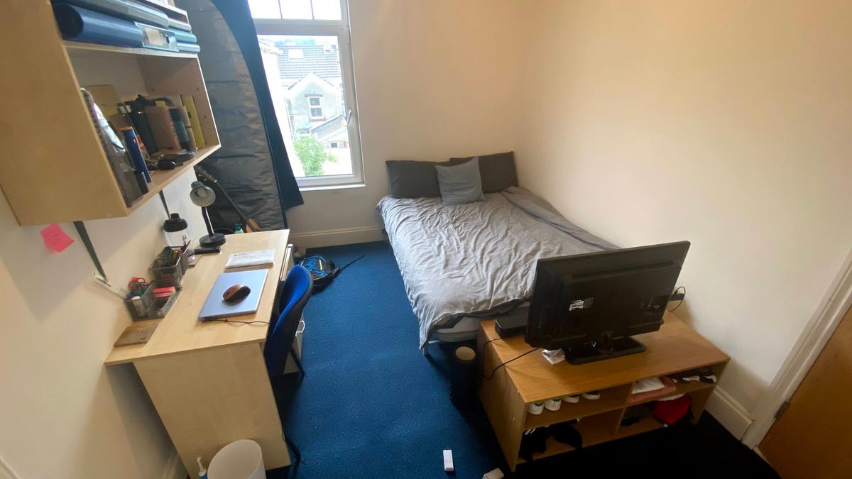 4 bedroom house for rent Aylesbury Road, Swansea, SA2 0BS UniHomes