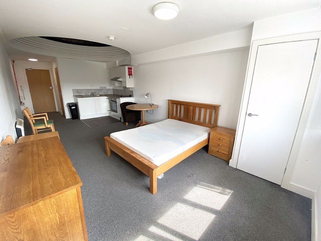 1 bedroom apartment for rent Lake Road, Portsmouth, PO1 4HA UniHomes