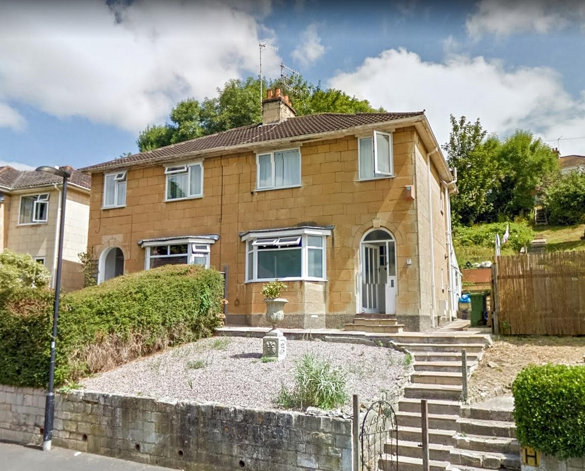 4 bedroom house for rent Audley Grove, Bath, BA1 3BS UniHomes