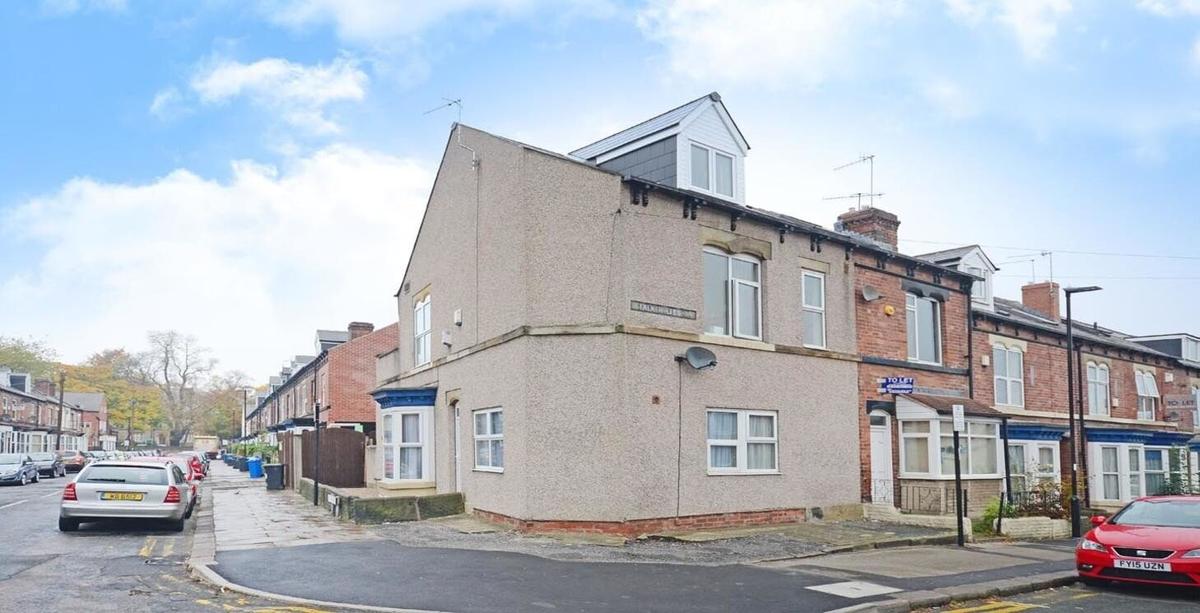 6 bedroom house for rent Denham Road, Sheffield, S11 8NE UniHomes