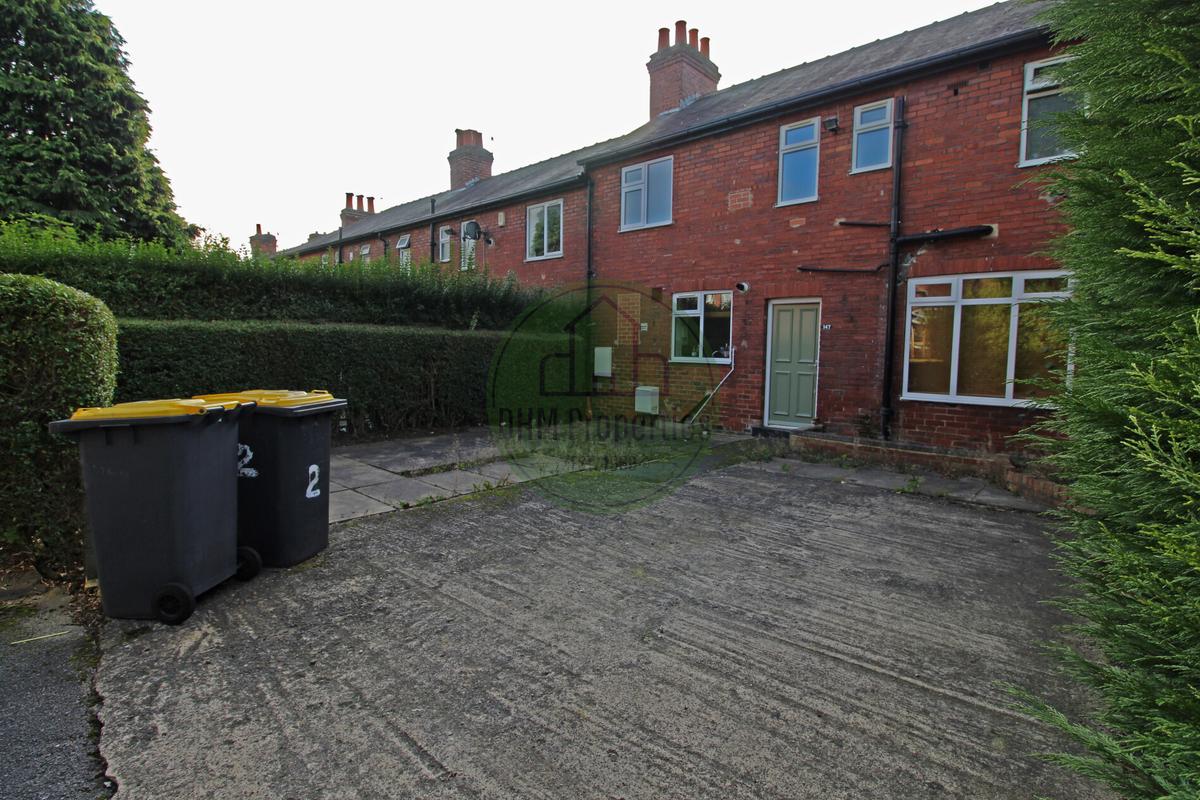 4 bedroom house for rent Ash Road, Leeds, LS6 3HD UniHomes