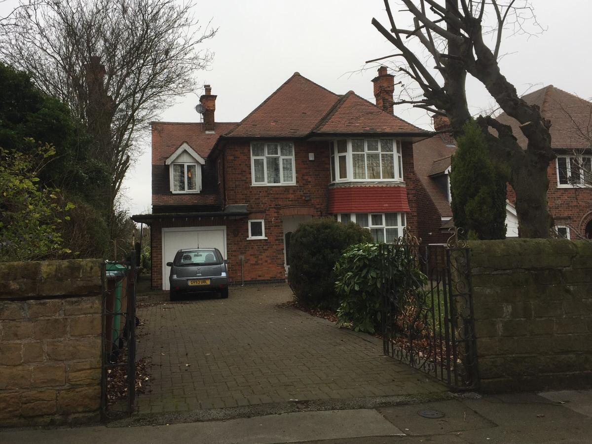 1 bedroom house for rent Wollaton Hall Drive, Nottingham, NG8 1AF