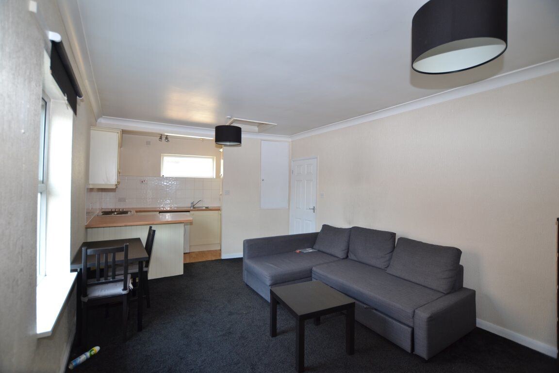 1 bedroom house for rent Friar Gate, Derby, DE1 1BU UniHomes