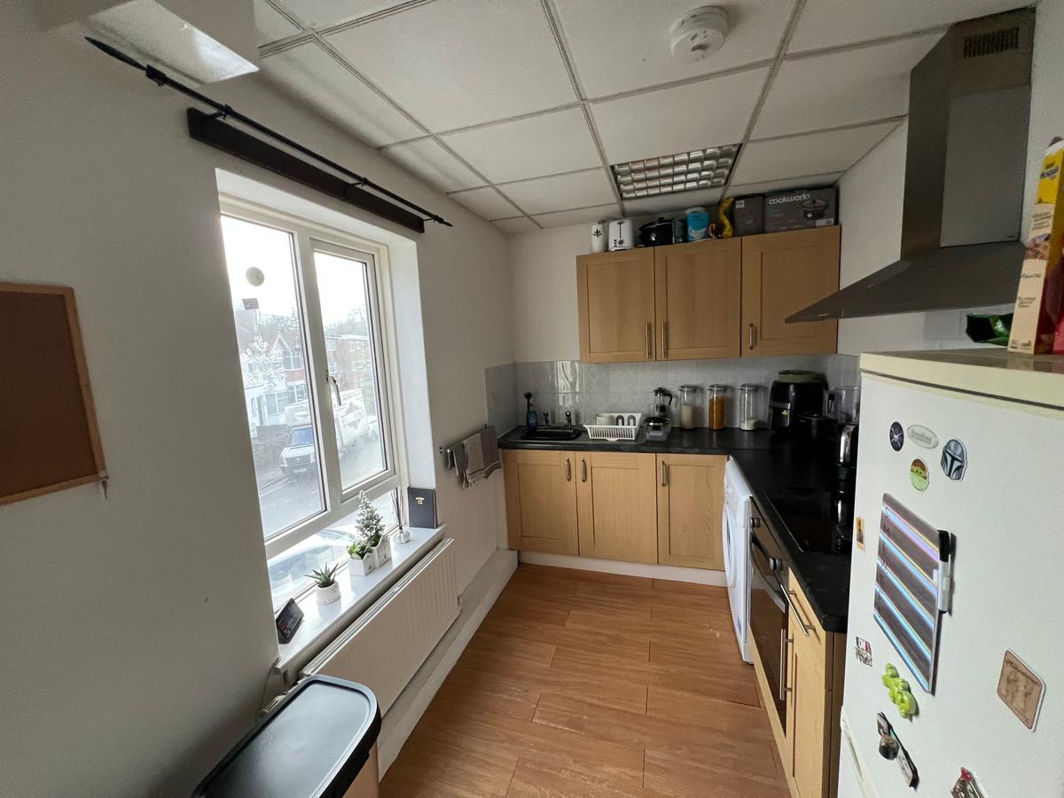 2 bedroom apartment on Harcol House, Tennyson Road, Portswood, Portswood, Southampton