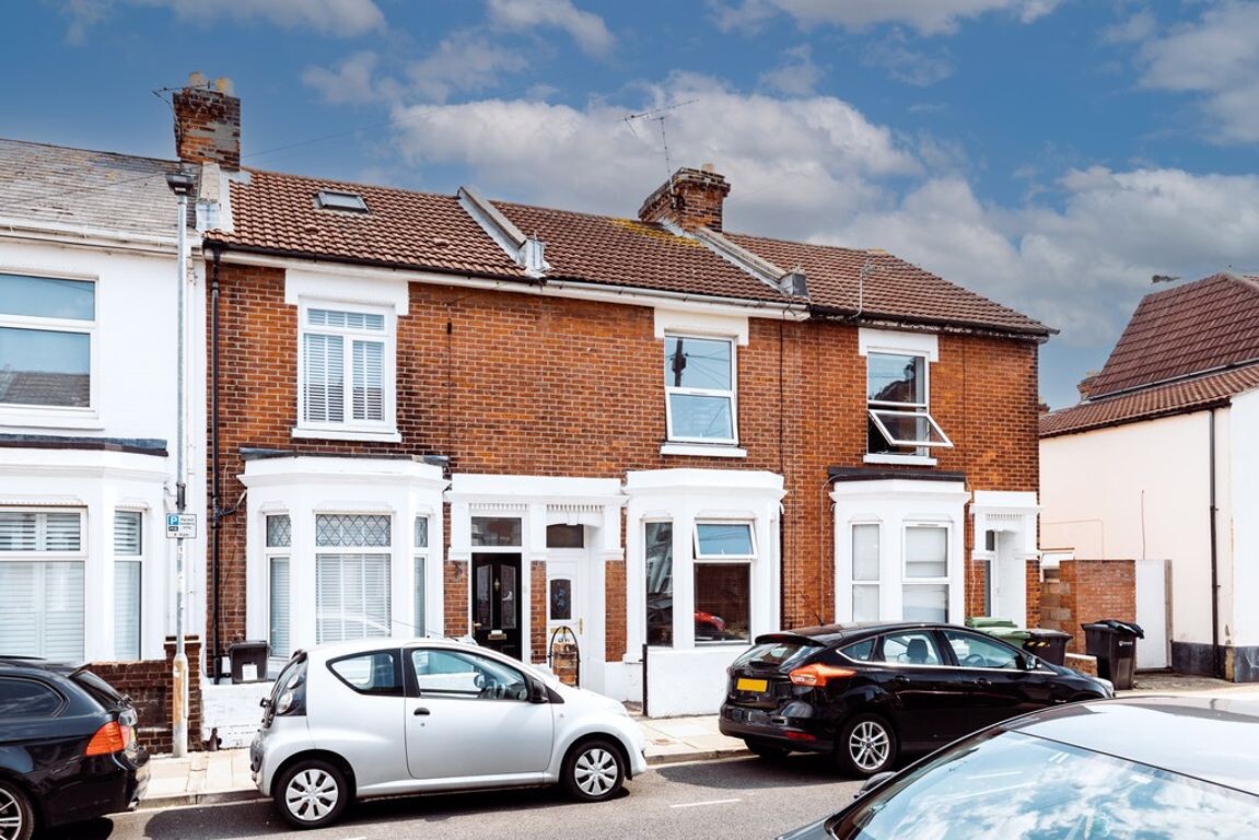 5 bedroom house for rent Talbot Road, Portsmouth, PO4 0HF UniHomes