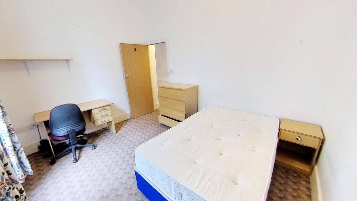 2 bedroom apartment for rent New Walk, Leicester, LE1 7EA UniHomes