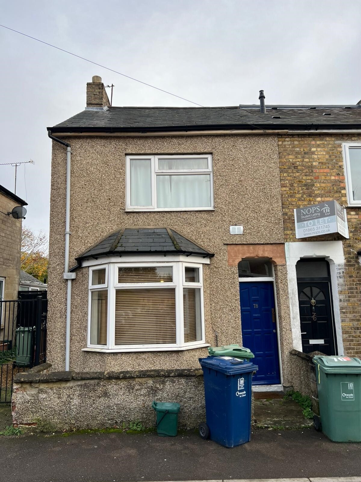 4 bedroom house on East Avenue, City Centre, Oxford