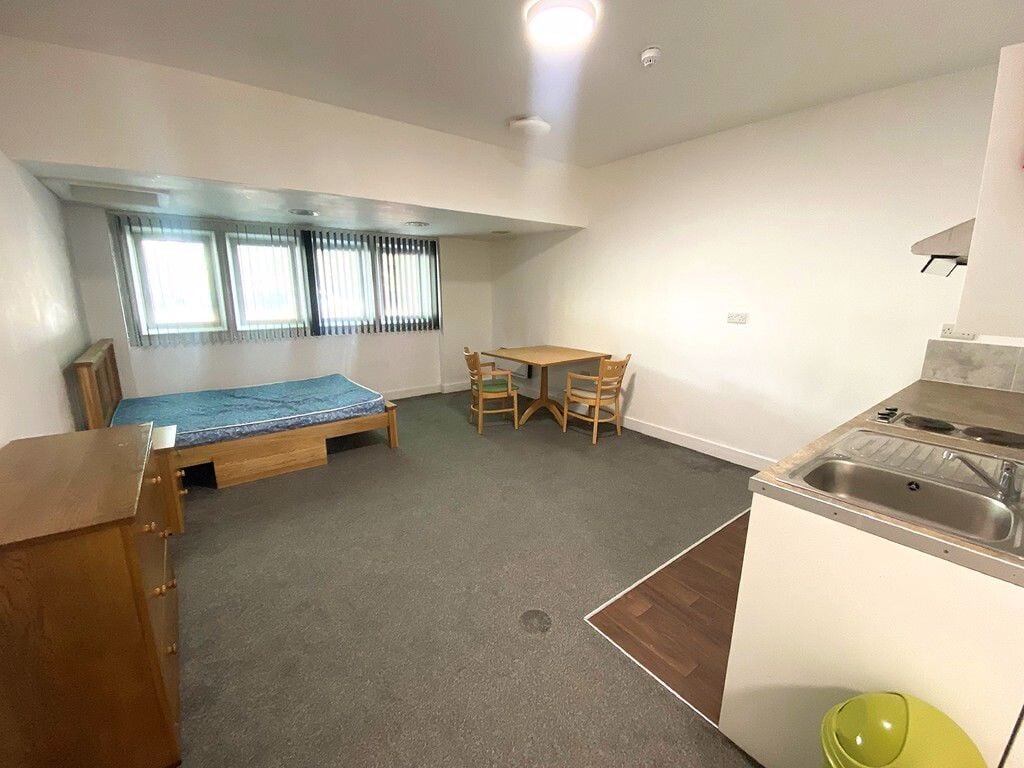 1 bedroom apartment for rent Lake Road, Portsmouth, PO1 4HA UniHomes