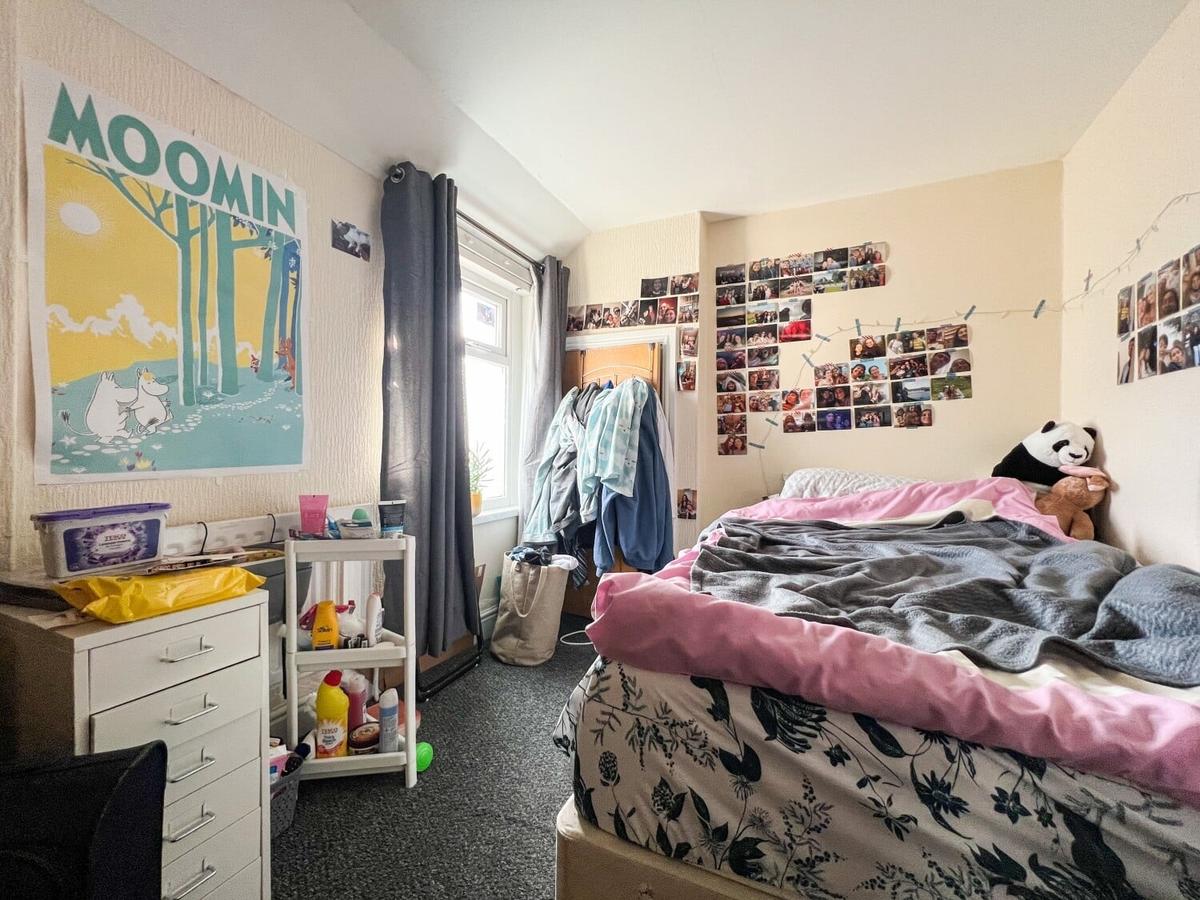 1 bedroom house for rent PenYWain Road Cardiff, CF24 4GG UniHomes