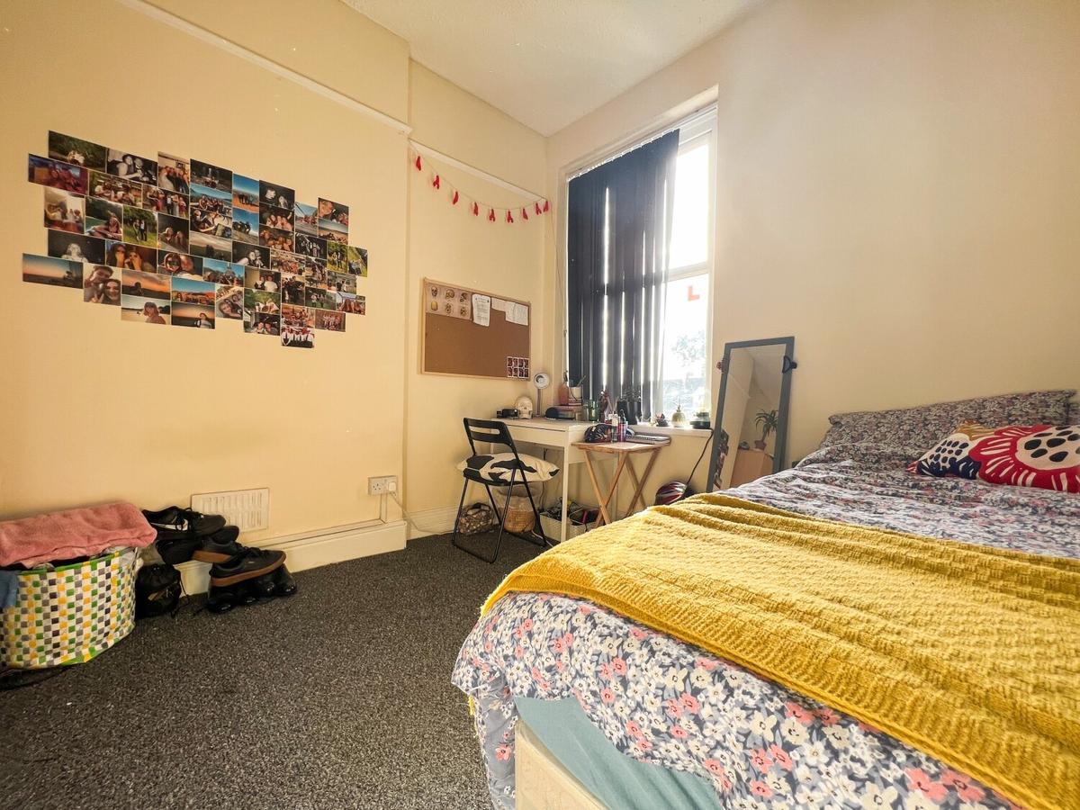 1 bedroom house for rent PenYWain Road Cardiff, CF24 4GG UniHomes