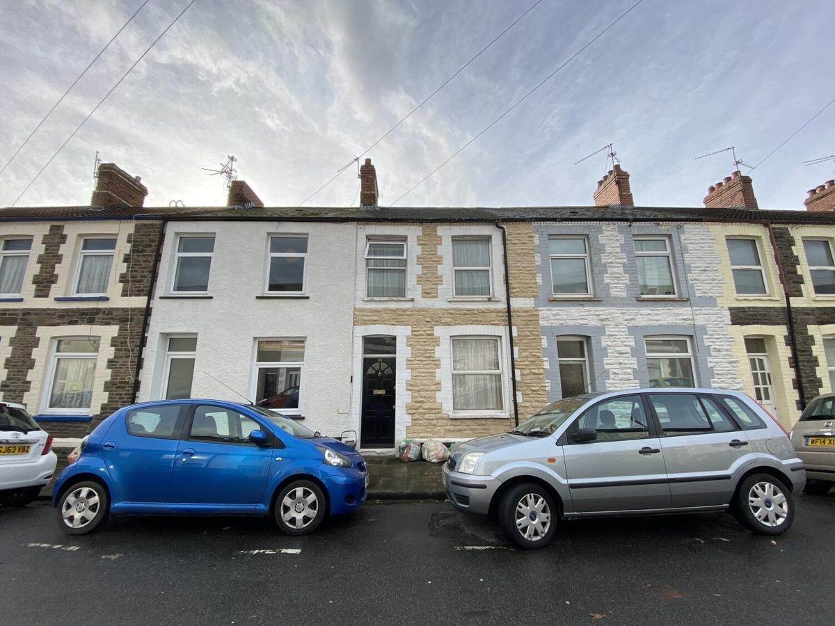 4 bedroom house for rent Treherbert Street, Cardiff, CF24 4JN UniHomes