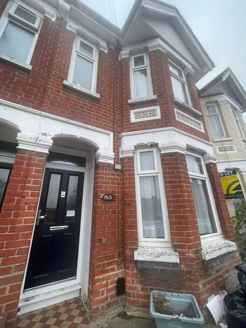4 bedroom house for rent Earls Road, Southampton, SO14 6TY UniHomes