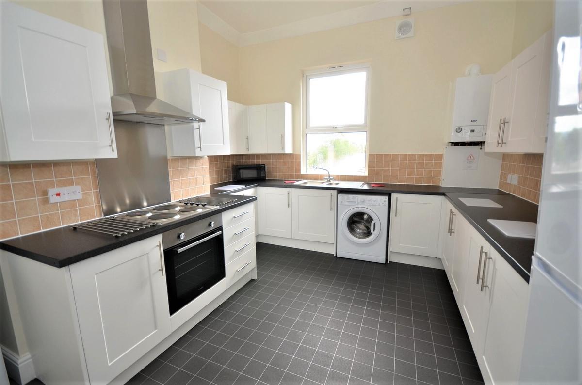 6 bedroom house on Glossop Road, Broomhill, Sheffield