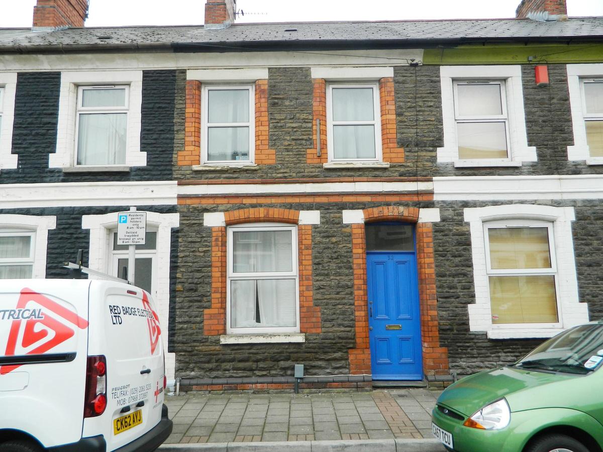 3 bedroom house for rent Cyfarthfa Street, Cardiff, CF24 3HE UniHomes