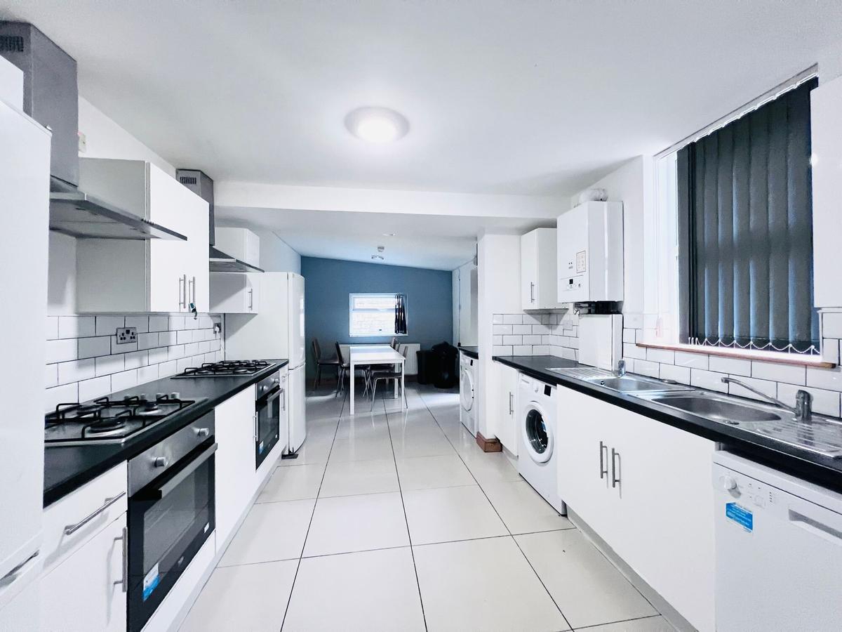 8 bedroom house on Kimbolton Avenue, Lenton, Nottingham
