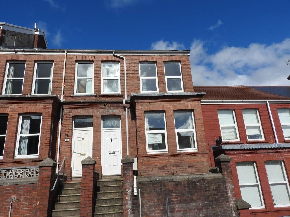 4 bedroom house for rent Hawthorne Avenue, Uplands, Swansea, SA2 0LR