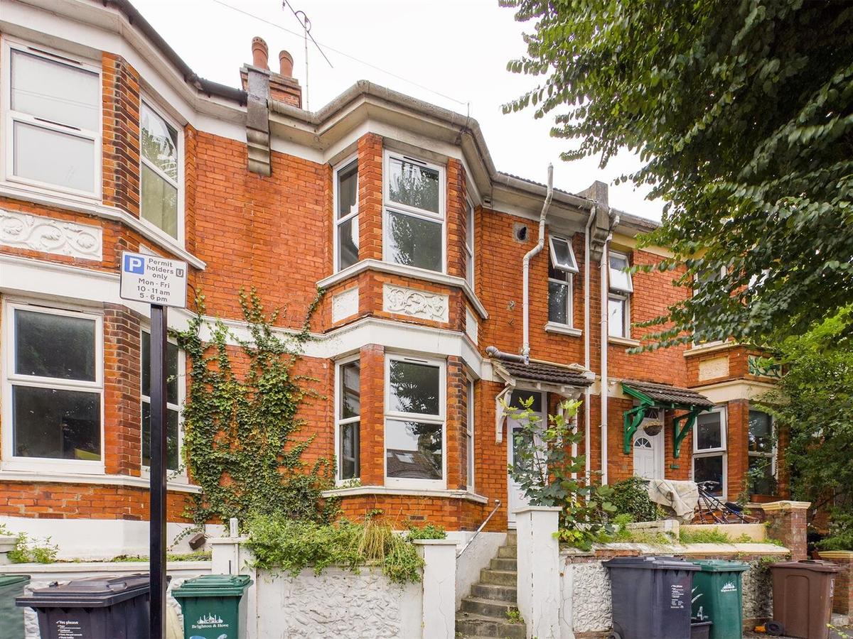 6 bedroom house for rent Riley Road, Brighton, BN2 4AH UniHomes