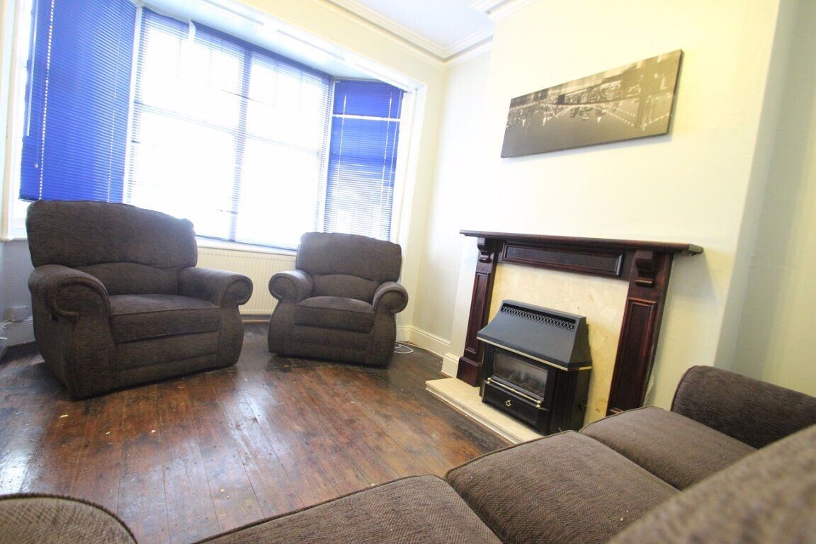 4 bedroom house for rent Evington Road, Leicester, LE2 1QH UniHomes