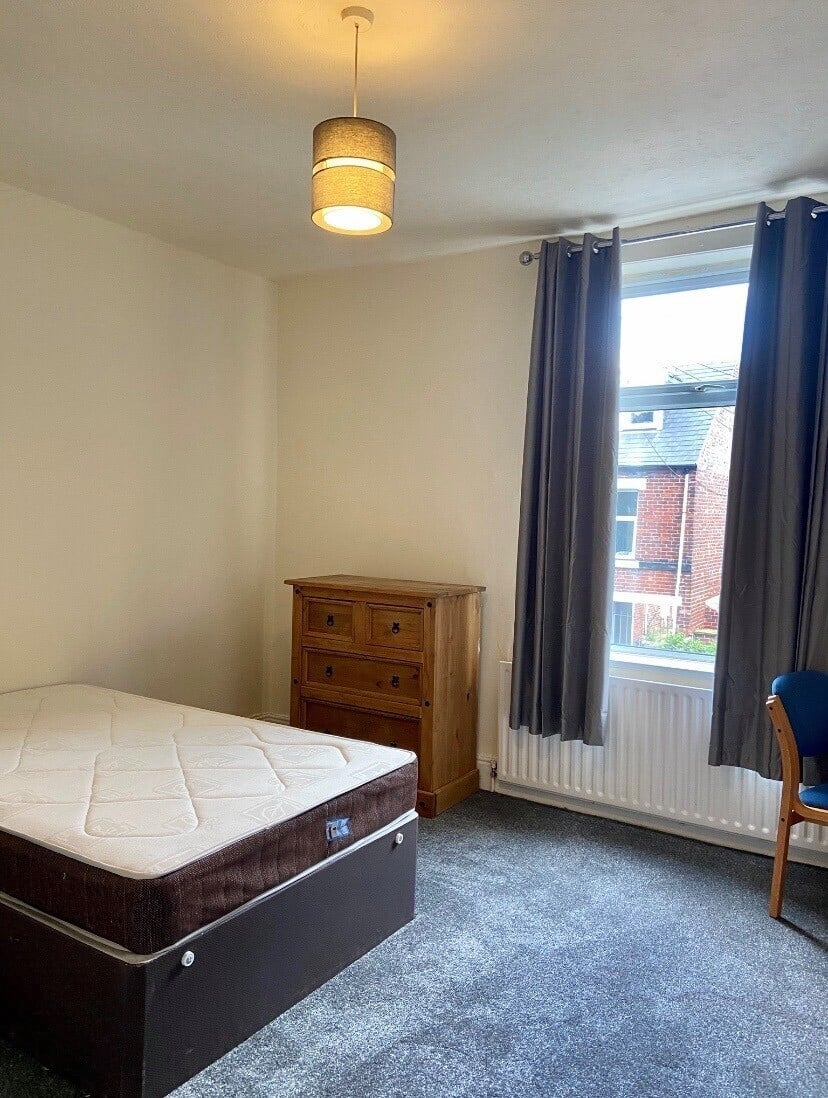 4 bedroom house for rent Jarrow Road, Sheffield, S11 8YB UniHomes