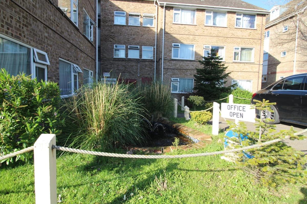 1 bedroom apartment for rent Forest Road, Colchester, CO4 3XA UniHomes