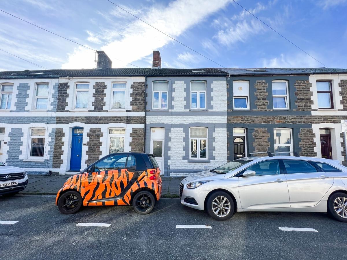 7 bedroom house for rent Merthyr Street, Cathays, Cardiff, CF24 4JL