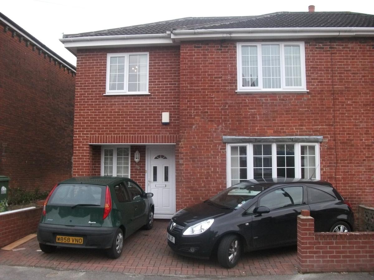 4 bedroom apartment for rent Portswood, Southampton, SO14 6US UniHomes