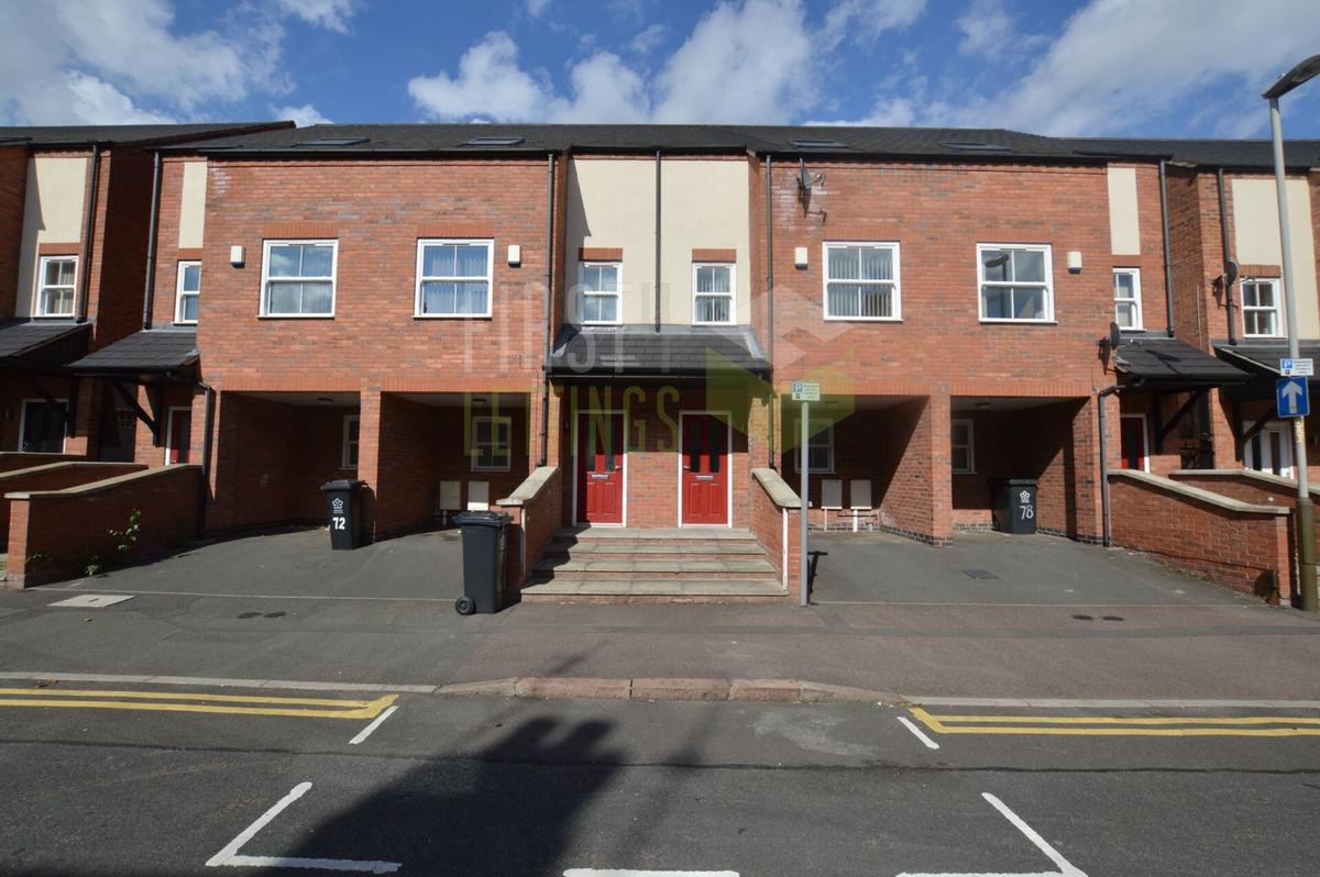 4 bedroom house for rent Eastleigh Road, Leicester, LE3 0DB UniHomes