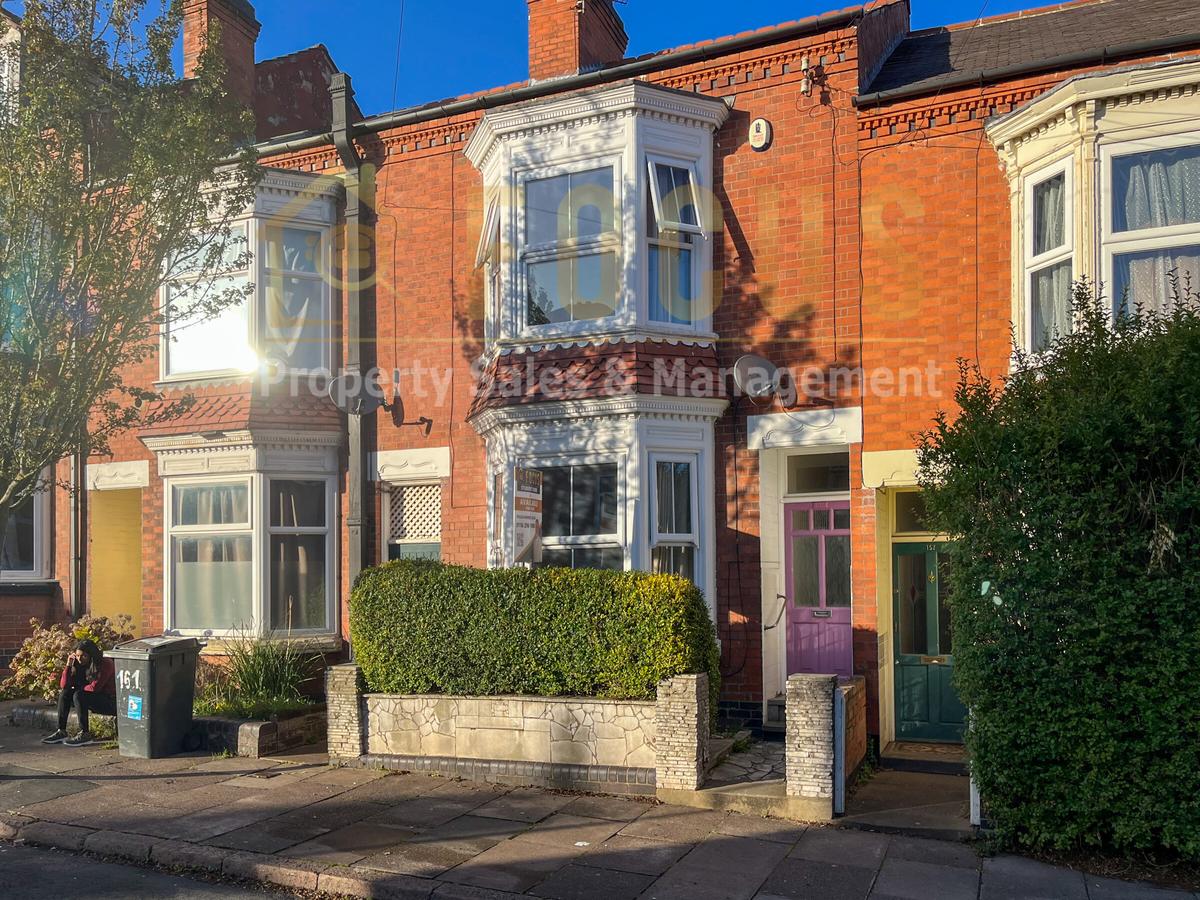 4 bedroom house for rent Barclay Street Leicester, LE3 0JE UniHomes