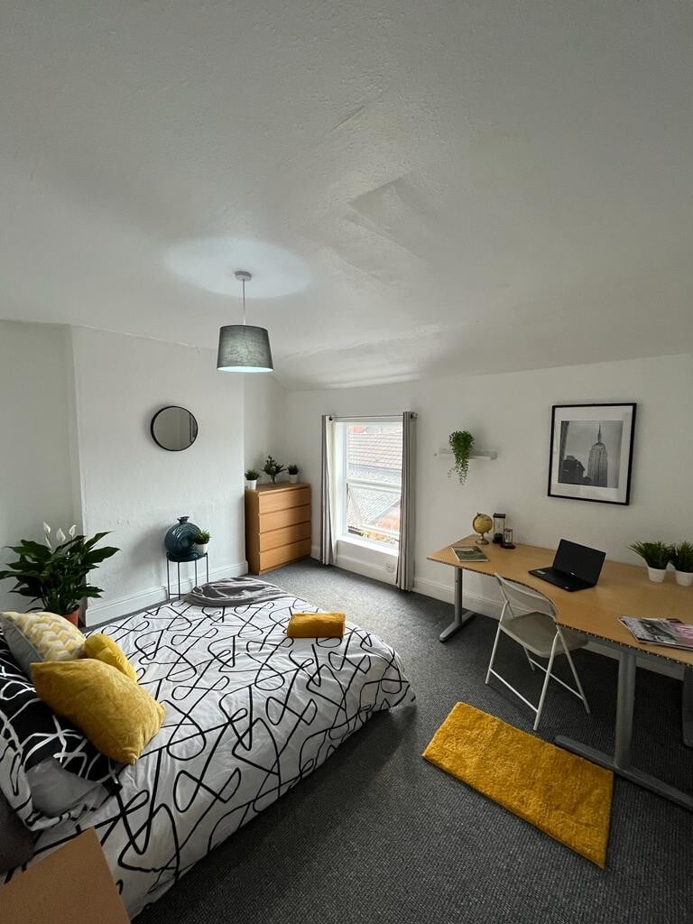 4 bedroom house for rent Chapel Street, Derby, DE1 3GU UniHomes