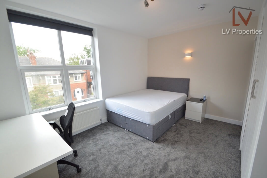 4 bedroom house for rent Hartley Avenue, Leeds, LS6 2LW UniHomes