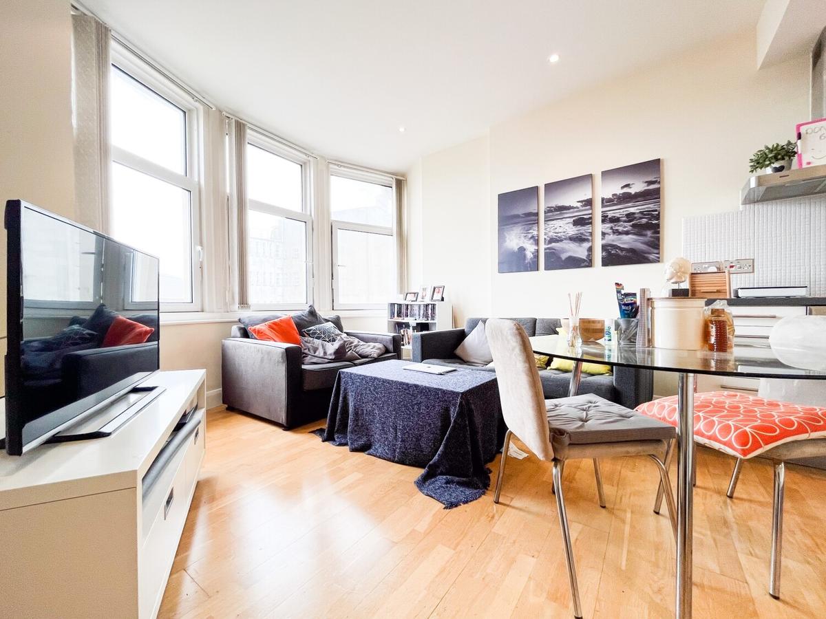 1 bedroom apartment for rent Cymric House, Cardiff, CF10 5LL UniHomes