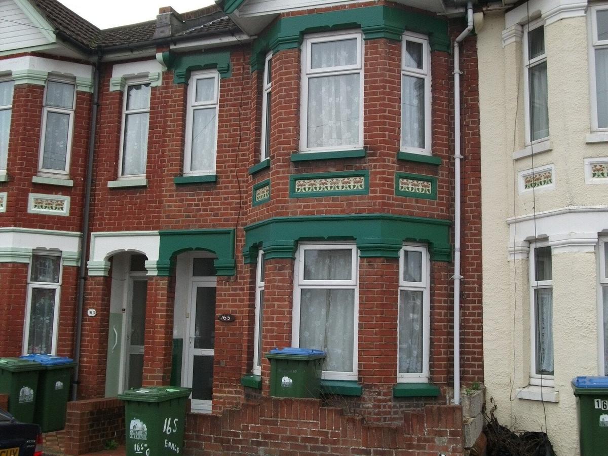 5 bedroom house for rent Earls Road, Southampton, SO14 6TY UniHomes