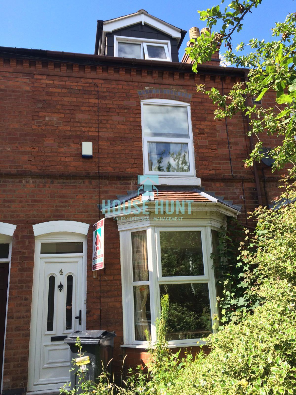 6 bedroom house for rent Dawlish Road, Birmingham, B29 7AG UniHomes