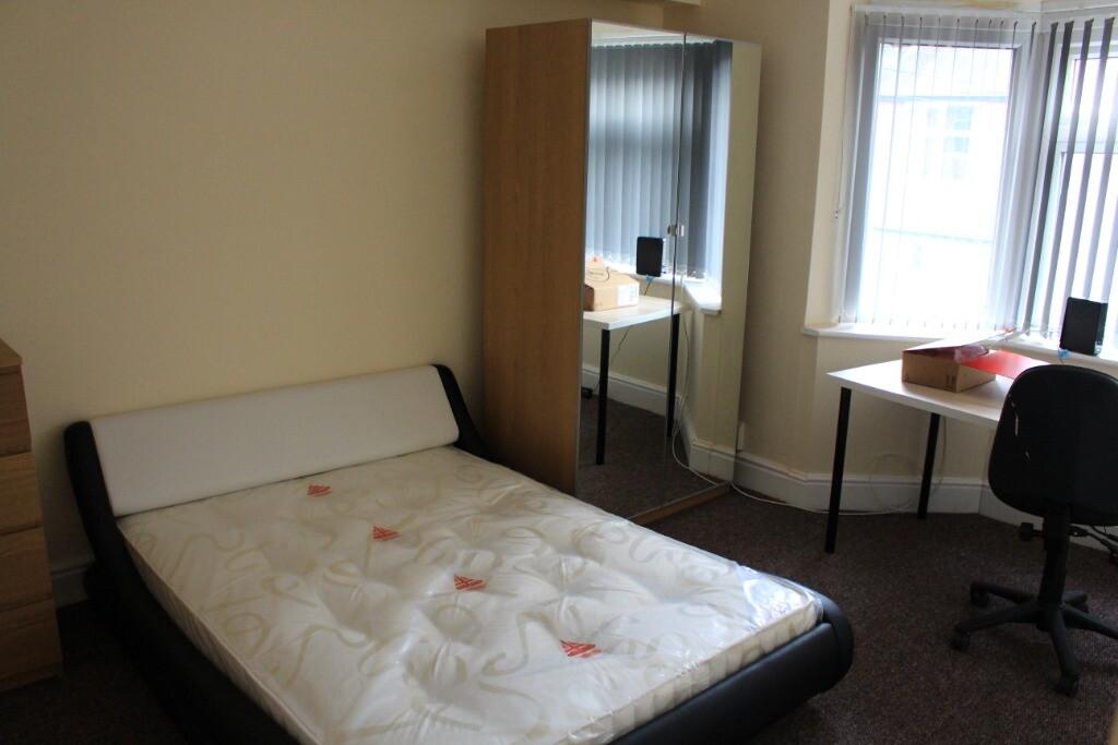 5 bedroom house for rent Johnson Road, Nottingham, NG7 2BX UniHomes