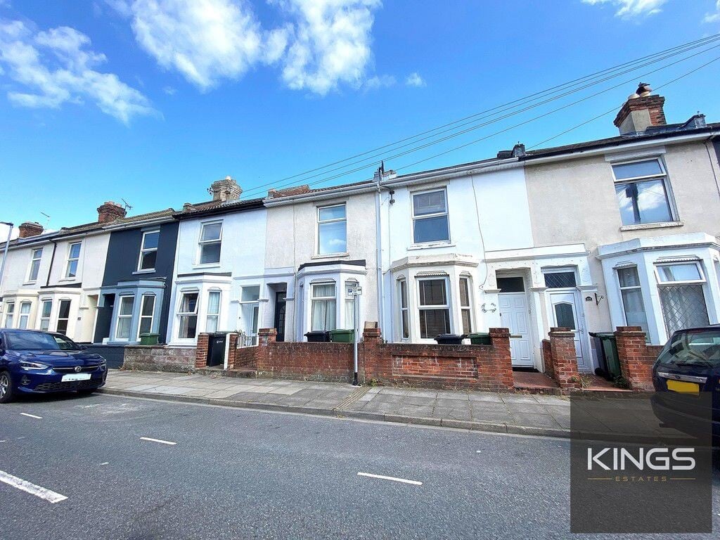 2 bedroom house for rent Jubilee Road, Portsmouth, PO4 0JE UniHomes